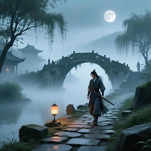 啸啸江湖恩怨了