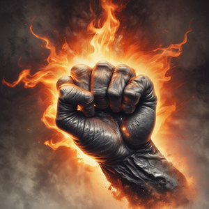 Goin' Beast Mode (Like Bruce Lee) by @urbanacolyte