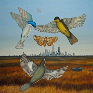 Fashion Square Corridor