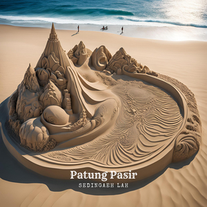 Patung Pasir