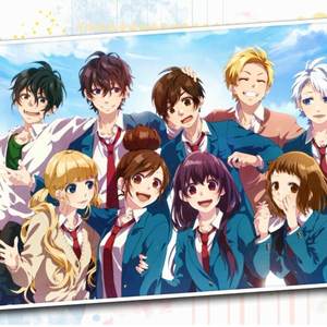 东京サマーセッション （东京夏日相会）（翻自 CHiCO）