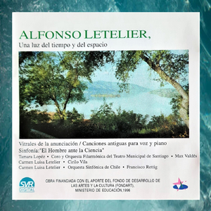 Vitrales de la Anunciación: Vitral V. Y el Verbo Se Hizo Carne (En Vivo)