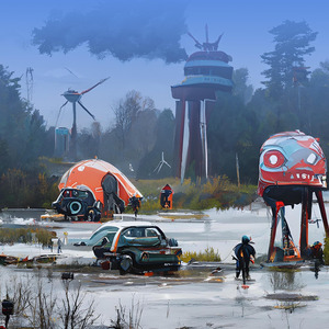 Fugue of the Heartbeat