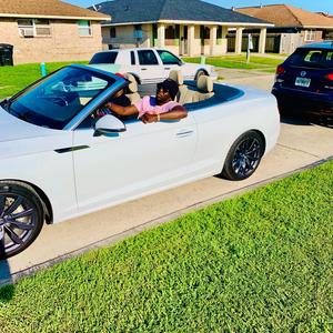 Drop top summer