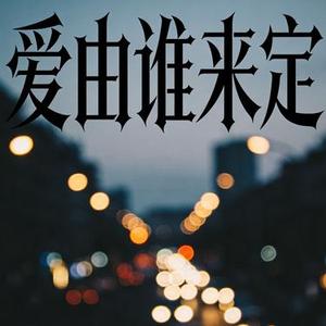 爱由谁来定