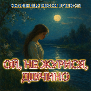 Ой не журися дівчино