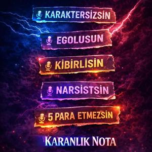 KARAKTERSİZSİN (Radio Edit)