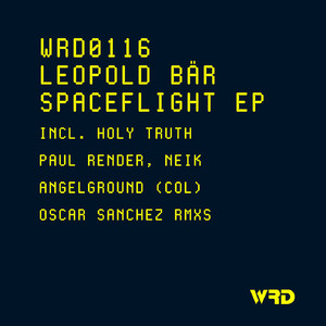 Spaceflight (Original Mix)