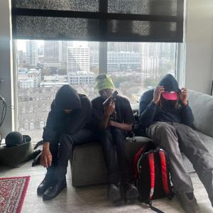 Checking (feat. WaloHeights)