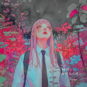 始まりの輪郭と透明な夜明け