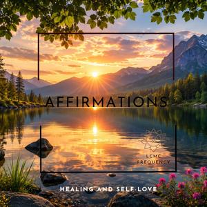 Affirmations: Healing and Self-love (feat. Blue Dreaming) (Extended Version)