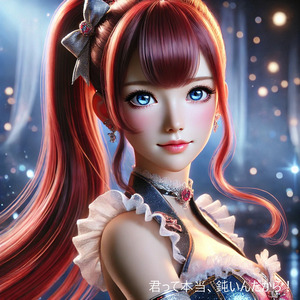 君って本当、鈍いんだから！