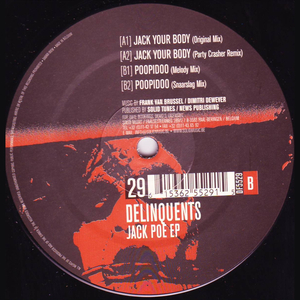 Jack Your body (Party Crasher remix)