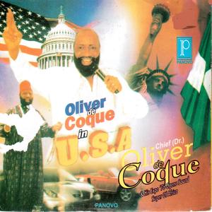 Oliver De Coque in USA