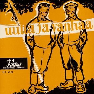 Uutta ja vanhaa 13 (Tukkilaisten tarinaa)