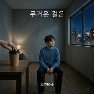 무거운 걸음