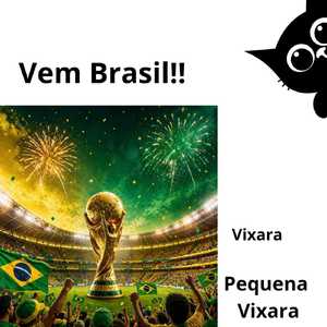 Vem Brasil!!