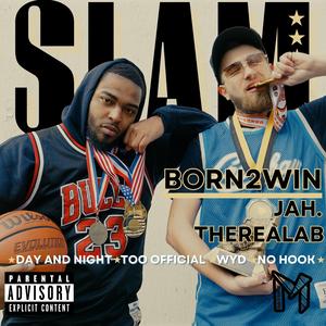 Born2Win (feat. JAH.)