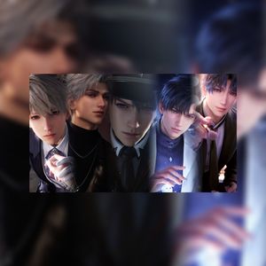 黎深 · 冷调交熔 小提琴版