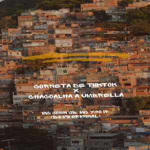 Corneta de TikTok x Chacoalha a Umbrella