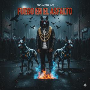 FUEOG EN EL ASFALTO 2