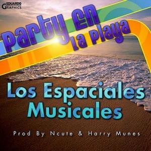 Party en la Playa (feat. Criss J, Wendel & Espaciales Musicales)