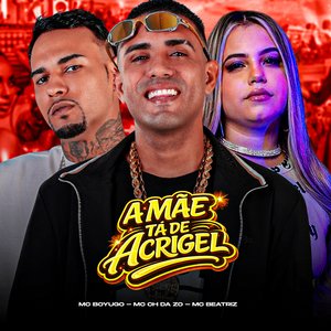 A Mãe Tá de Acrigel