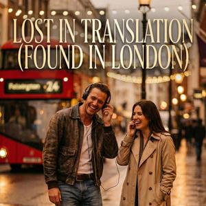 Lost in Translation (found in london)