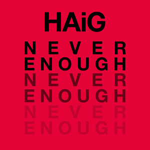 Never Enough