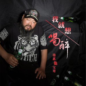 我就想喝醉 (DJ何鹏版)