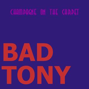 Champagne on the carpet