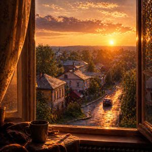 Мой родной дом