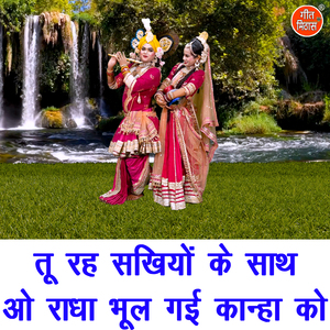 Tu Reh Sakhiyo Ke Sath Oo Radha Bhool Gayi Kanha Ko