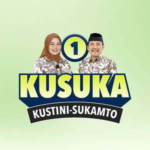 Kustini Sukamto Nomor 1