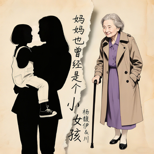 妈妈也曾经是个小女孩