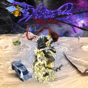 Invader (feat. Yokai Jaki)