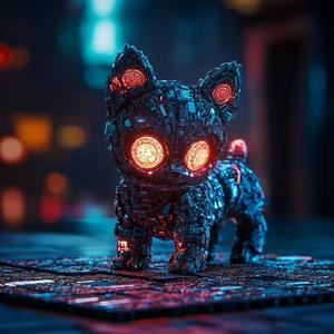 Robo Dog