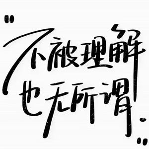 不被理解