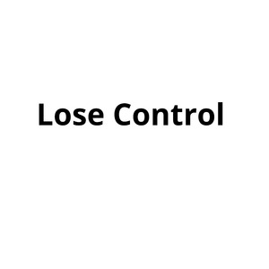 Lose Control