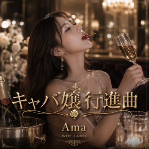 キャバ嬢行進曲