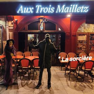 La Sorcière