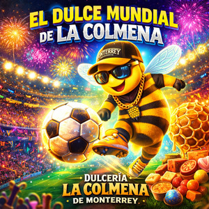 El Dulce Mundial De La Colmena