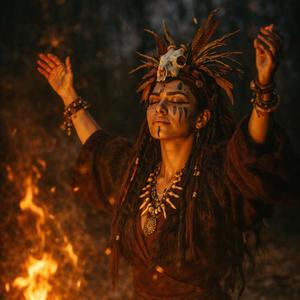 Rebecca (Szamanka nocy)