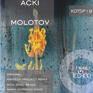 Molotov (Mario Giodano Remix)