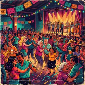 Acompañame Nena (feat. Lolo Y Los Chavales)