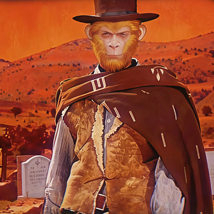 敢问路在何方 (西部风格)