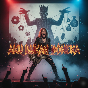 Aku bukan boneka
