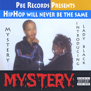 Mystery (feat. Lady black)
