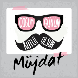 Doğum Günün Kutlu Olsun Müjdat