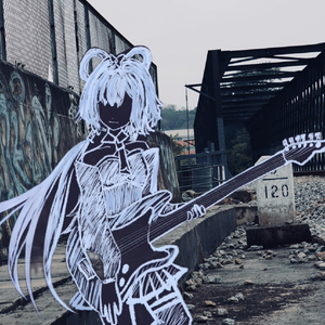 莫愁乡（洛天依V3翻唱）